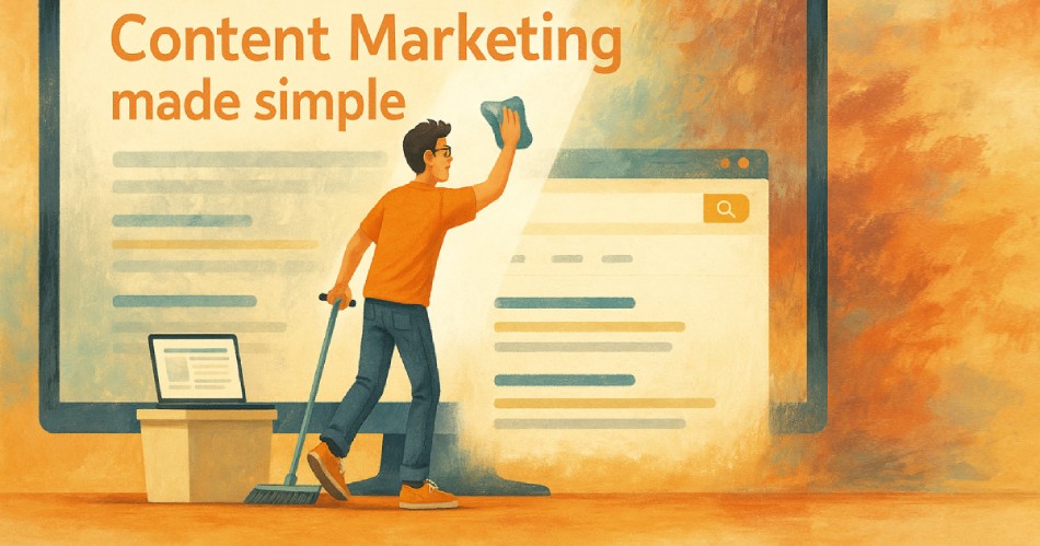 How Posticy Simplifies Content Marketing for Marketers