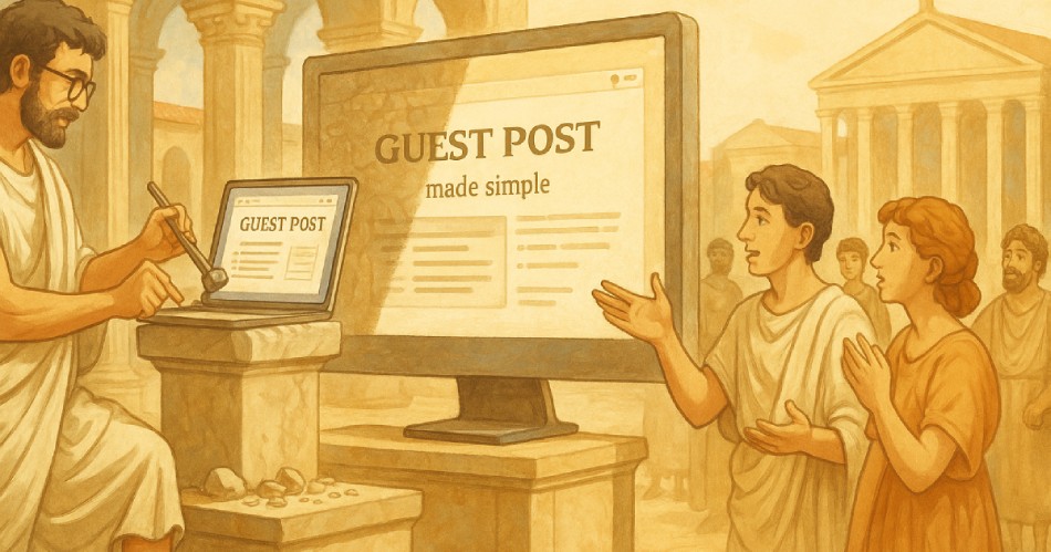 How to Craft a High-Impact Guest Post that Drives Results