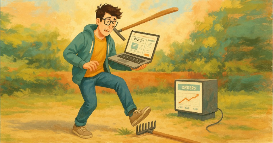 Mistakes When Running Guest Post Campaigns