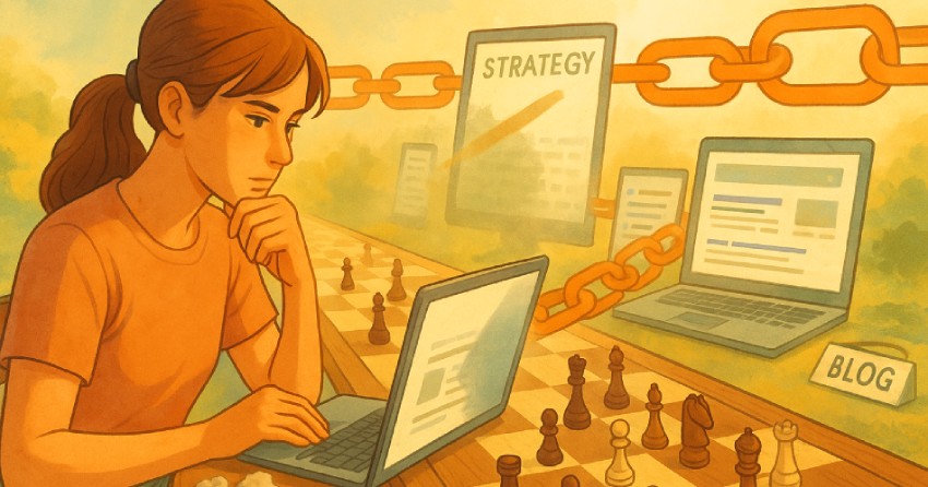 Strategies to Build Quality Backlinks