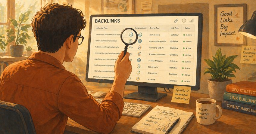 Backlinks Checker Posticy