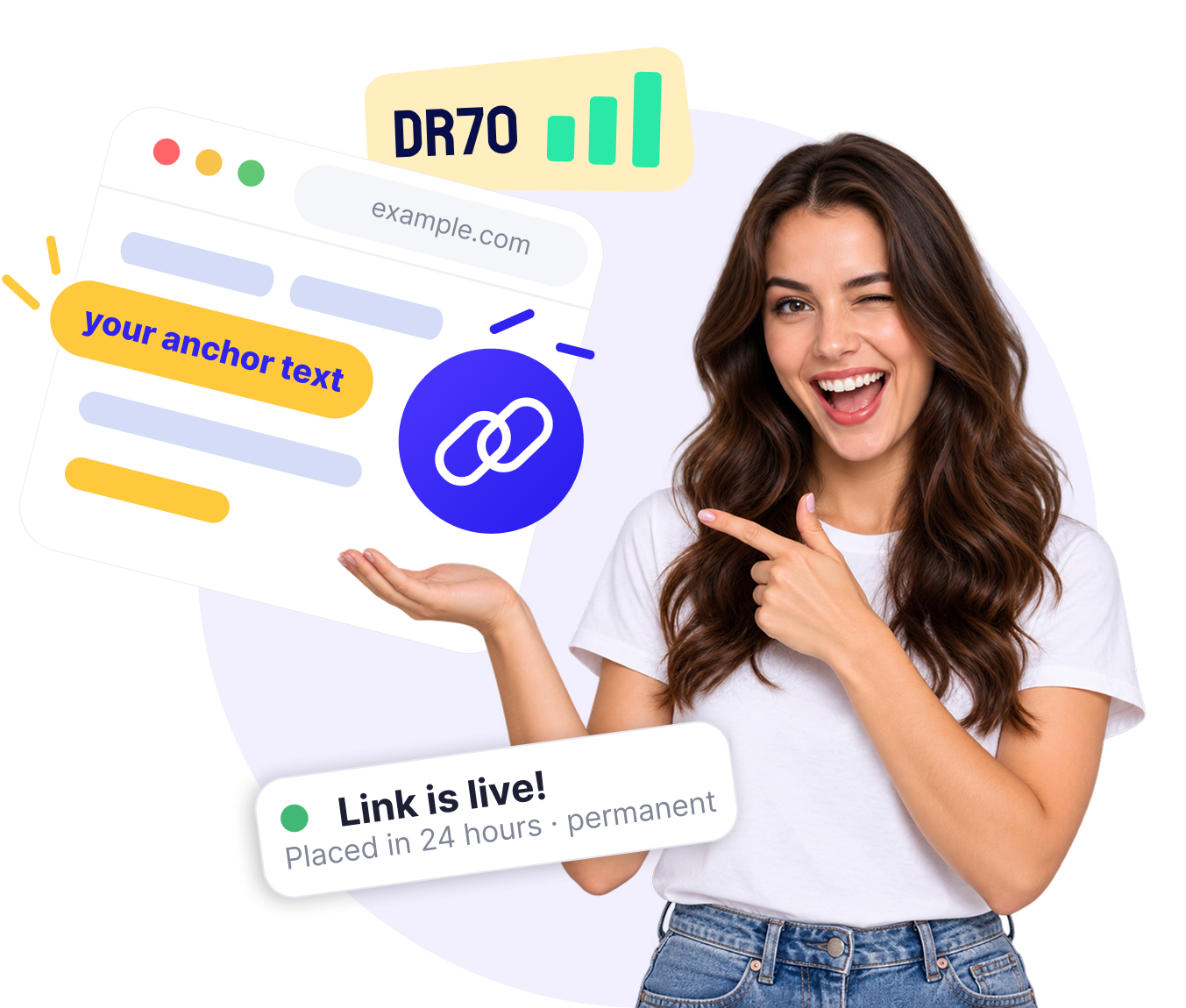 niche edits link insertion service posticy marketplace